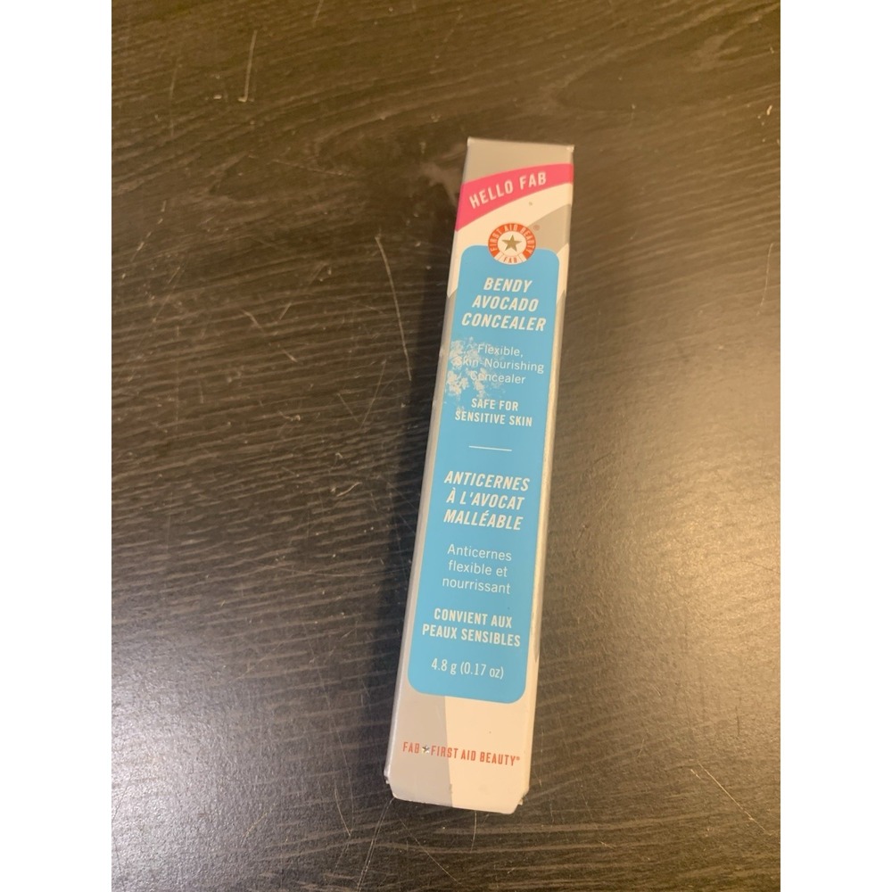 Hello Fab Bendy Avocado Concealer 4.8g/ 0.17oz - 2‎ Fair
